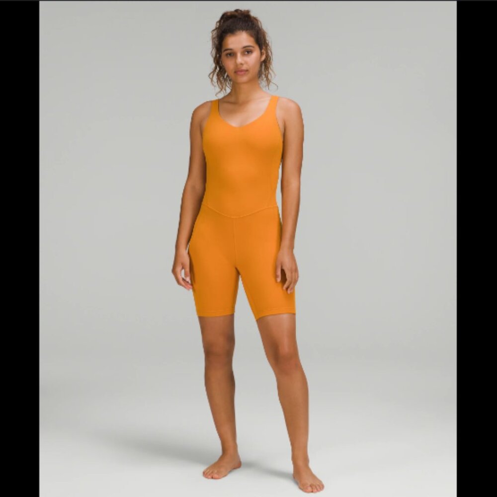 Brand New Women's Lululemon Align Bodysuit